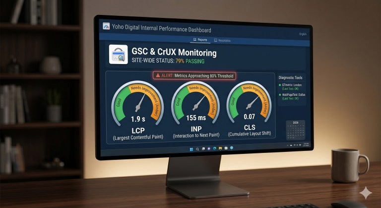 Performance Dashboard