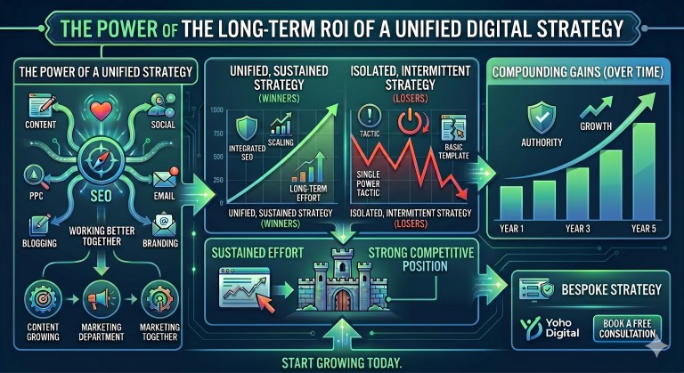 The long-term ROI of SEO
